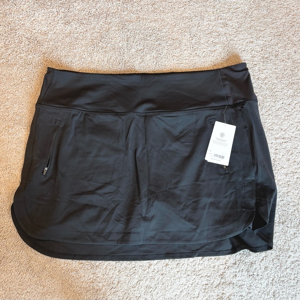 Athleta Fairway Golf Skort